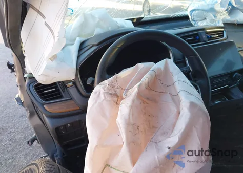 2020 Honda Cr-V 2Wd Ex z USA, uszkodzony, nr VIN 7FARW1H51LE004757